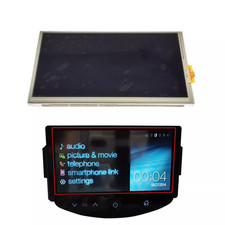 LCD Display Touch Screen For Chevrolet GMC Onix Aveo Spark Prism Trax 2012-2016