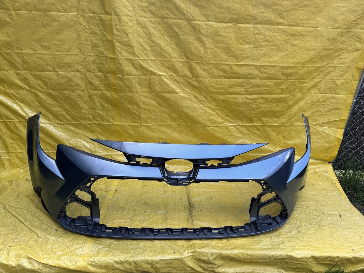 2020-2022 TOYOTA COROLLA FRONT BUMPER COVER OEM 52119-02N90 | eBay