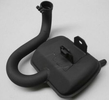 NUOVA MARMITTA SITO PIAGGIO VESPA PX PE 200 / ARCOBALENO