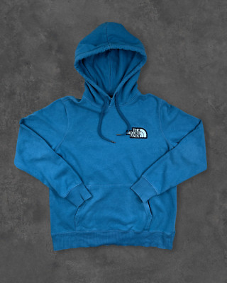 The North Face Hoodie - unisex - Blau - M