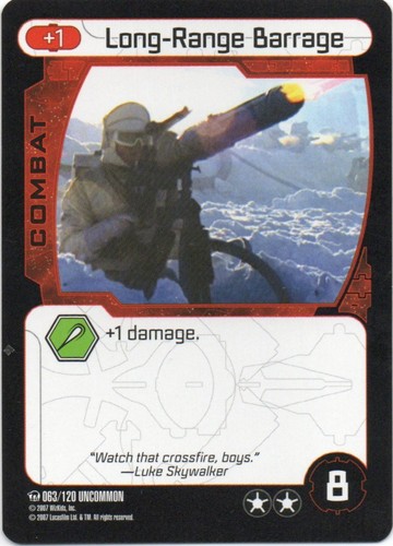 STAR WARS POCKETMODEL TCG: GROUND ASSAULT from Wizkids Individual Trading Cards - Picture 63 of 112