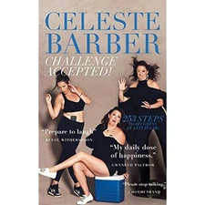 Challenge Accepted!: 253 Steps to Becoming an Anti-It Girl