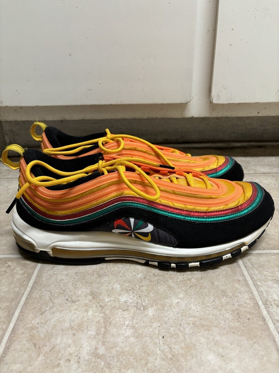 sunburst 97s