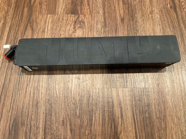 JUMP EBIKE BATTERY 40 CELL 18650 LG MH1 36V 12.8AH 460WH