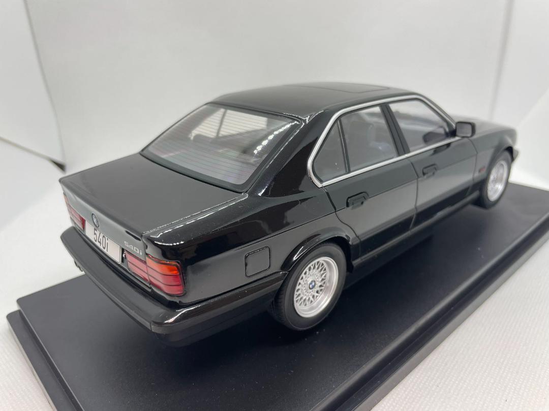 BMW 5-Series E34 MODEL CAR 1/18 505-019 miniature figure | eBay