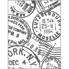 Embossing Stamps Design Folder Punching Sizzix Cuttlebug Machines Card Making