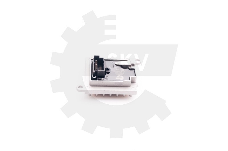 Résistance De Ventilateur D'Habitacle Pour Mercedes SL - Ref. 1298213351 / ACR 160251 - NEUVE