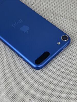 Apple iPod Touch 6th Gen 16GB (A1574) - Blue | eBay