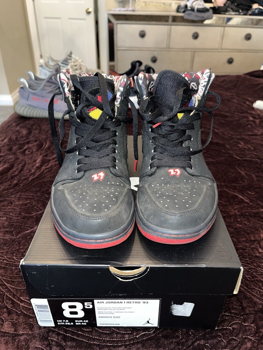 jordans 93 retro
