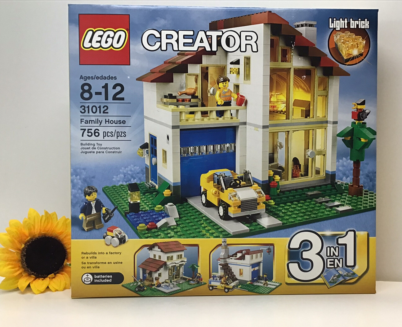 lego 31012 price