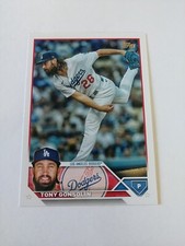 2023 Topps Series 1 Tony Gonsolin Los Angeles Dodgers #202