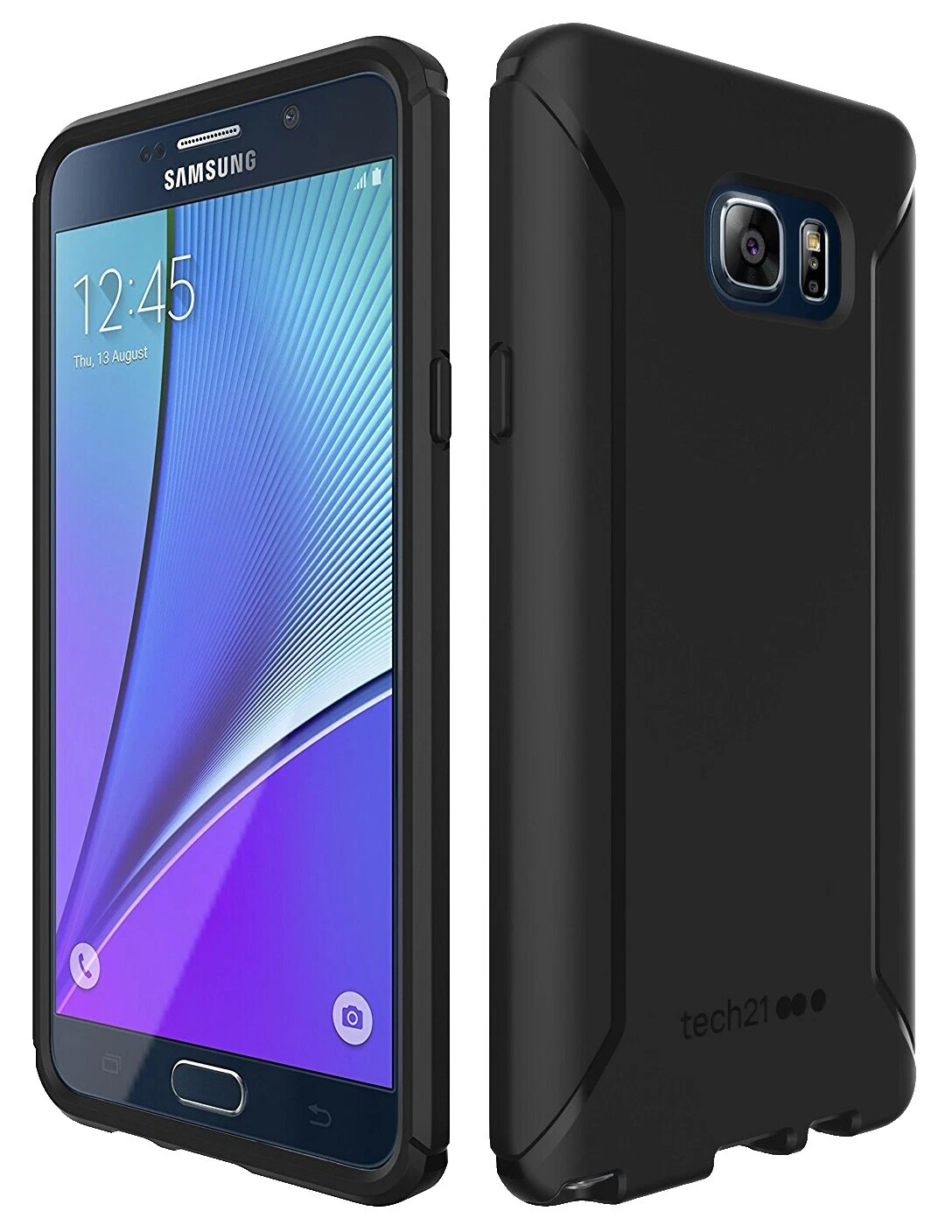 Tech21 Estuches, fundas y cubiertas para para Samsung Galaxy Note5