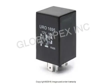 PORSCHE (1983-1998) Fuel Pump Relay (DME) URO PARTS + 1 YEAR WARRANTY