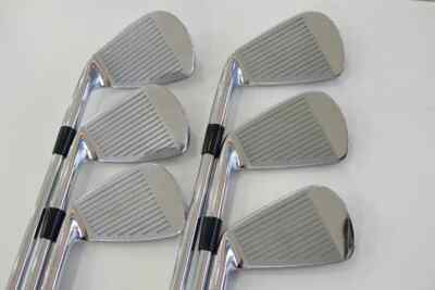 MIZUNO MP-55 JP MODEL Iron Set 5-PW 6pc MODUS3 TOUR120 S-flex Golf