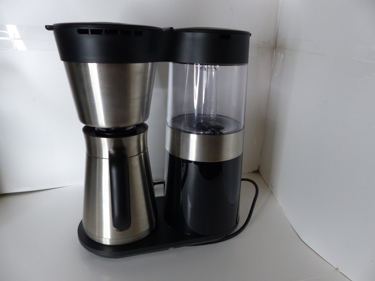 OXO 8710100-on Barista Brain 9-Cup Coffee Maker 719812092928|