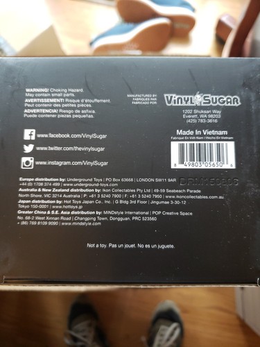 YOUNG FRANKENSTEIN Vinyl Idolz FIGURE ~ GENE WILDER ~ FUNKO POP ~MIB Willy Wonka - Picture 3 of 3