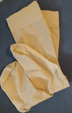 Knee-high support stockings 38-44 mmHg beige, M, closed toe; Jobst Opaque