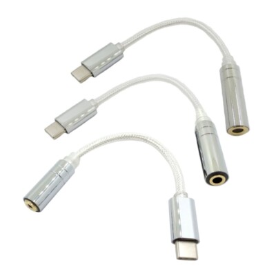 Type c usb-c naar 3 5 mm dac audio jack hoofdtelefoonadapter voor xiaomi huawei - multimedia-accessoires kopen? | Korting tot 20