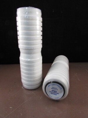 2x 3M Aqua-Pure AP420 Replacement Filter Cartridge 5 MICRON  # 556907