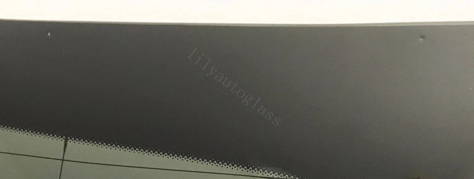 Fits 12-15 Mercedes Benz ML-Series & 16-19 GLE-Series Back Window Glass Heated Foto 4 de 4