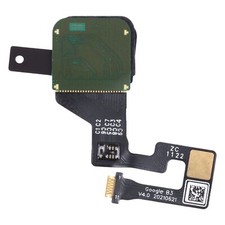 OEM For Google Pixel 6a Original Fingerprint Sensor Flex Cable Replacement Parts