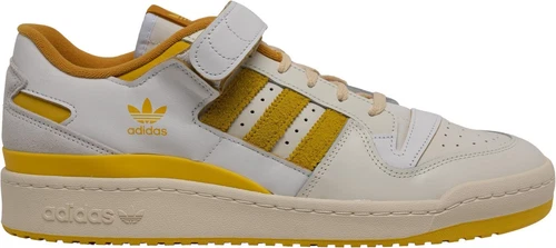 adidas Forum 84 Low White Yellow
