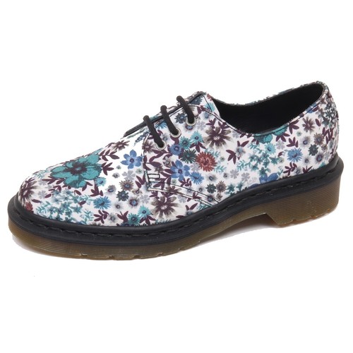 Chaussures Dr. Martens Femme Tissu Fleuri - Pointure 37, Neuves (sans Boîte)