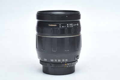 Tamron 28-300mm f/3.5-6.3 Aspherical Lens 185D for Nikon F | eBay