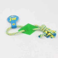 Dog Toy Pet Company Tug-A-Rama Diamond Rope Toy Tug