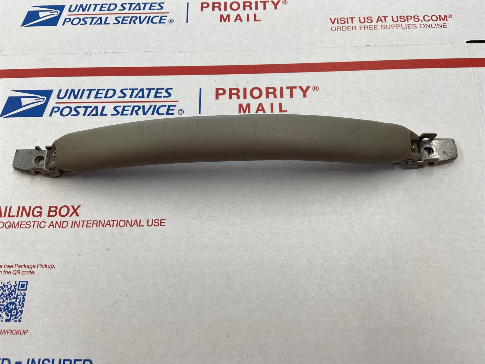 20032011 Lincoln Town Car Interior Door Panel Pull Strap Handle Gray