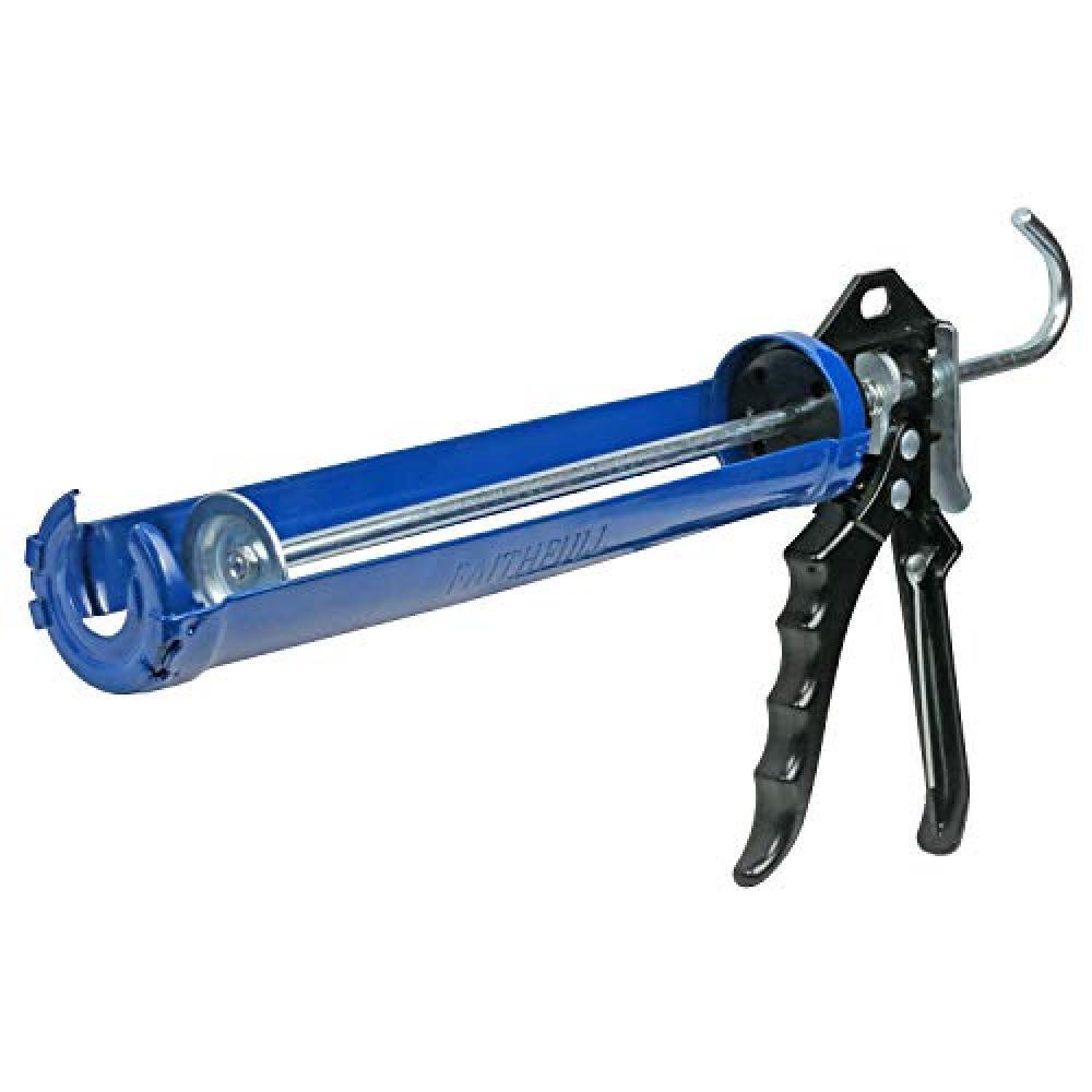 (TG. n/a) Faithfull MGHD - Pistola per mastice/sigillante, a elevata resistenza,