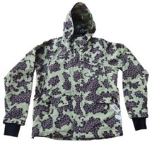 NWT Orage Master Ski/SNB Jacket RARE Size L Camo