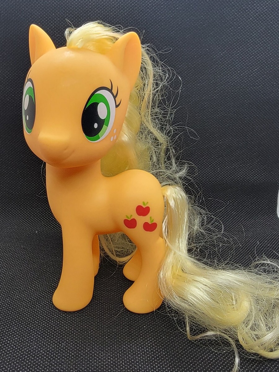 My Little Pony Friendship Is Magic Applejack Cadence 6” Figure