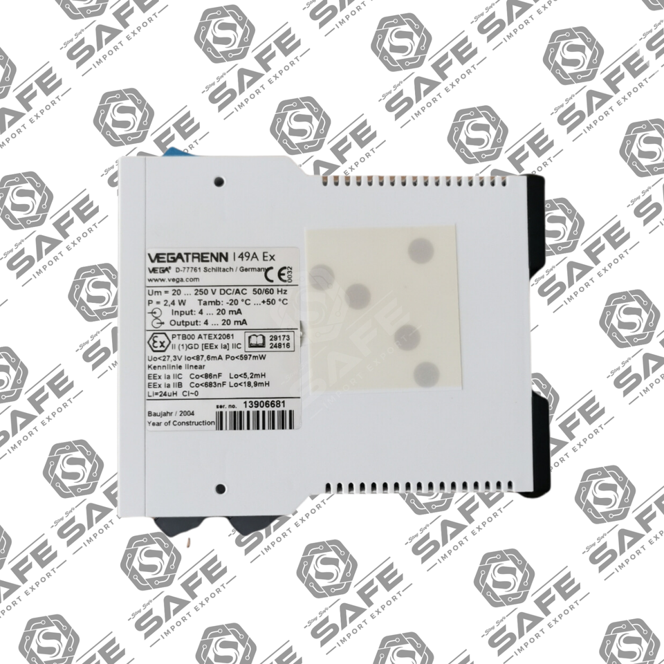 VEGATRENN 149A Ex SEPERATOR MODULE | eBay