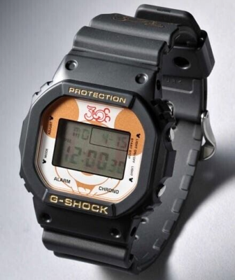 CASIO G-SHOCK ディズニー 30周年記念DW-5600VT レア Casio G-SHOCK DW5600VT Tokyo Disney Resort 30th Anniversary Watch