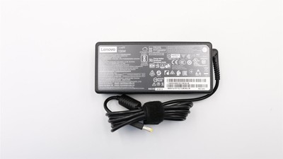 Lenovo Dock Ultra Dockingstation AC Ladegerät Adapter Netzteil schwarz 135 W 45N0554