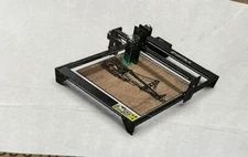 ATOMSTACK S10 Pro 50W Laser Engraver 10W Laser Power DIY Cutting Engraving USB