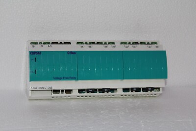 CLIPSAL 5504RV20P C-Bus Voltage Free Relais 4 Kanal
