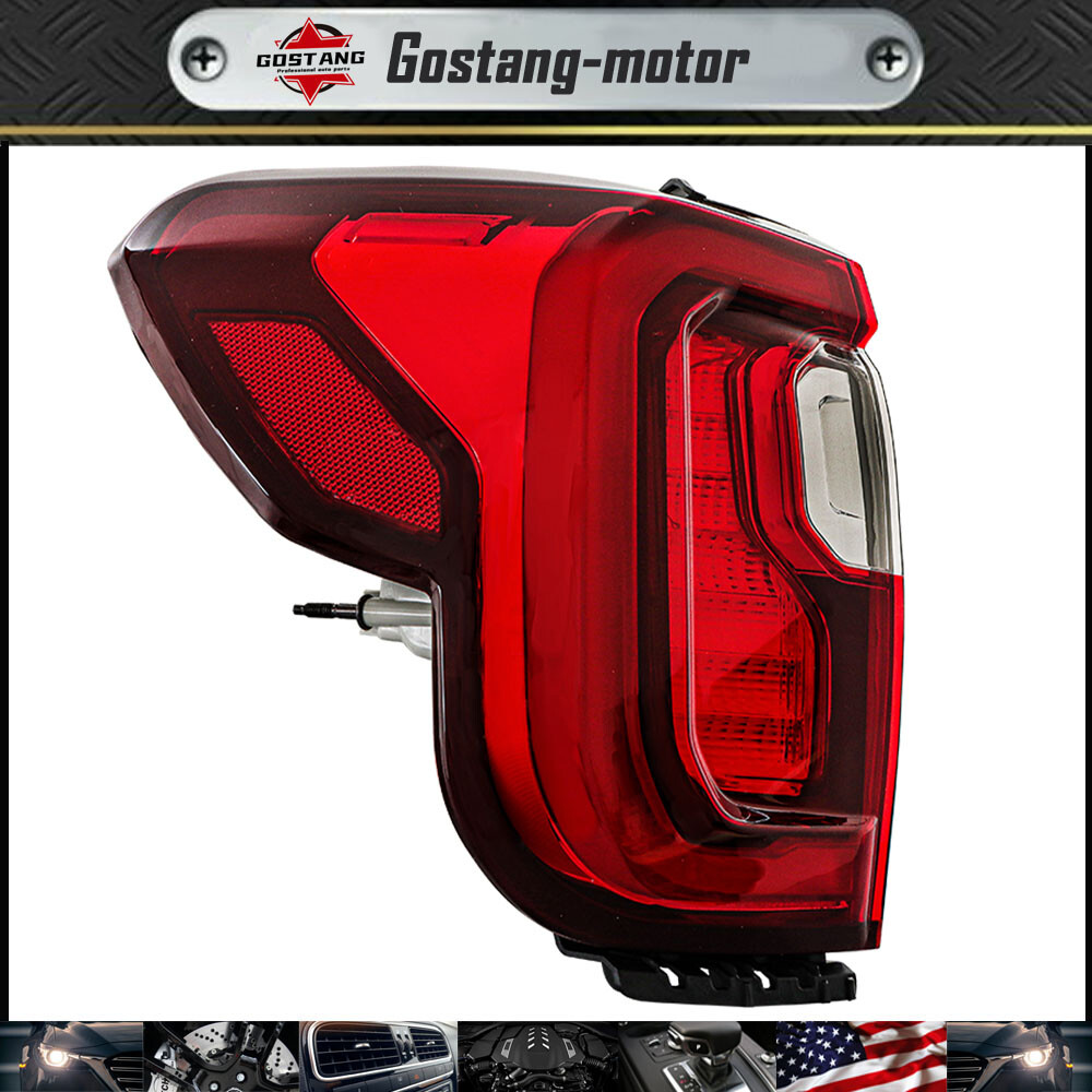 Fit For GMC Acadia 2020-2023 Brake Lamp Tail Light Rear Left