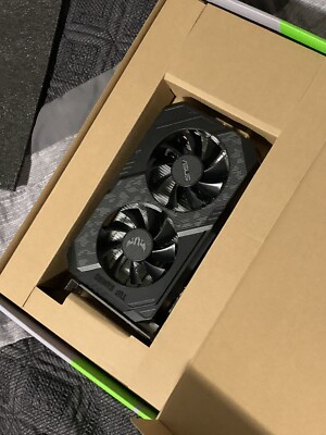ASUS TUF Gaming Nvidia GTX 1650S Super Overclock Edition 4GB | eBay