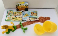 Kinder VV211 - Lion (complet avec BPZ - 2020)