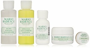 mario acne kit
