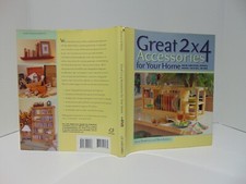Great 2 x 4 Accessories For Your Home by Stevie Henderson  Mark Baldwin