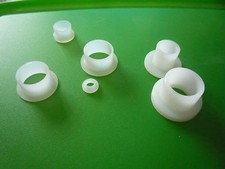 M2 M4 M5 M6 M8 M10 M12 NYLON 66 Shoulder (Bushings) Insulating Washers