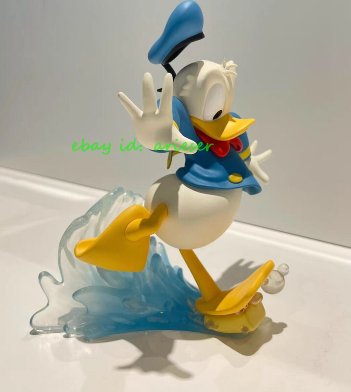 Soap Studio Morstorm Slip Arrrghh! Donald Duck 15cm Pendant