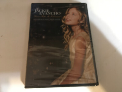 Jackie Evancho: Dream With Me In Concert with Musical Host David Foster B/N DVD