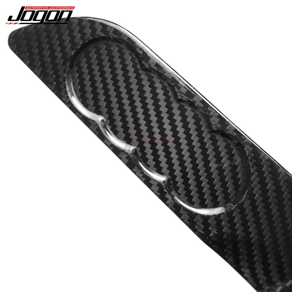 Dry Carbon Fiber For Audi RS3 S3 RSQ3 TTRS 2.5T 2019-2024 Engine Hood Cover Trim - Picture 6 of 15