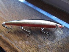USA Made Bagley Bang O Lure BOL5 5" FBGOB Flash Black Gold Orange Belly