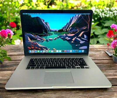 Apple Macbook Pro 15