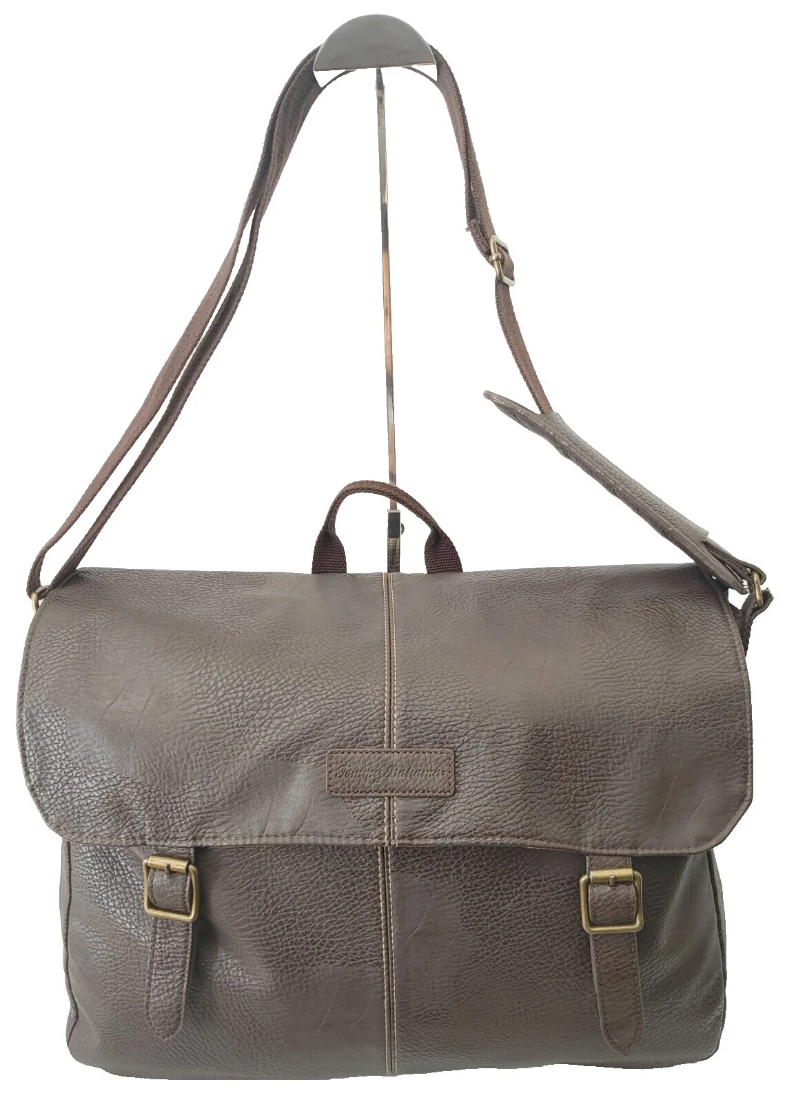 Tommy Bahama Leather Bags for Men